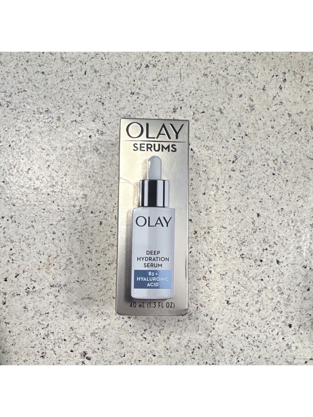 Olay Serums Deep Hydration Serum B3 + Hyalironic Acid - Discontinued